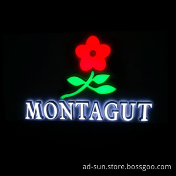Facelit LED Acrylics Letter & Acrylic Sign
